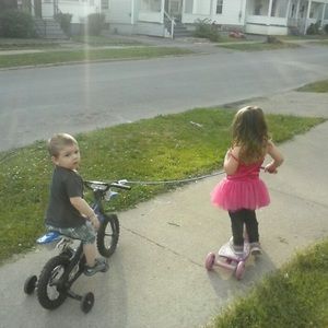 Meet your Posher, Andrew